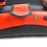 KAILUN NW-065 1Pc Muay Thai Arc Boxing Foot Target Shockproof Taekwondo Kicking Pad MMA Glove Shield - Red - 3