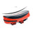 KAILUN NW-065 1Pc Muay Thai Arc Boxing Foot Target Shockproof Taekwondo Kicking Pad MMA Glove Shield - Red - 7