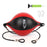KAILUN NW-088 Boxing Speed Ball PU Speed Bag Punching Bag Spinning Speed Ball Fitness Training Ball - Black/Red - 1