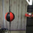 KAILUN NW-088 Boxing Speed Ball PU Speed Bag Punching Bag Spinning Speed Ball Fitness Training Ball - Black/Red - 3