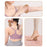 12x6CM Cork Deep Muscle Massage Ball Double Lacrosse Yoga Trigger Point Massager Small Massaging Tool - 6