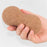 12x6CM Cork Deep Muscle Massage Ball Double Lacrosse Yoga Trigger Point Massager Small Massaging Tool - 7