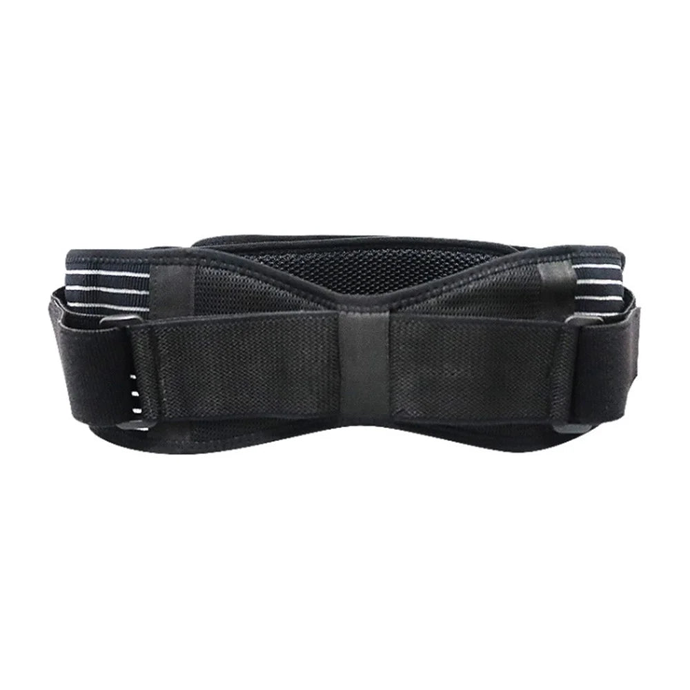MK1001 Mesh Cloth Pelvic Correction Belt Fitness Waist Abdomen Postpartum Pelvic Correction Corset Strap - 1