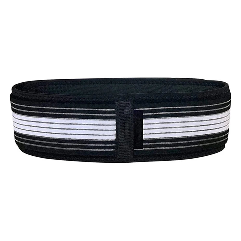 Neoprene Pelvic Correction Belt Breathable Waist Abdomen Band Postpartum Pelvic Correction Strap - 1