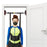 MK-123 Back Stretcher Lumbar Traction Device Hanging Spinal Decompression Harness Spine Reset Belt - S - 3