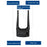MK-123 Back Stretcher Lumbar Traction Device Hanging Spinal Decompression Harness Spine Reset Belt - S - 5