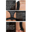 MK118 Posture Corrector Comfortable Ergonomic Design Upper Back Brace Breathable Back Support Straightener - 5