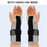 1Pc Adjustable Wrist Support with Aluminum Plate Splints Compression Wrist Brace - 6