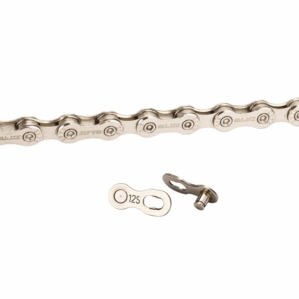 ZTTO Z12 MTB Road Bike Carbon Steel 12 Speed Chain 126 Links for Bicycle - Colorful - 5