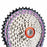 ZTTO Z10 MTB Road Folding Bike Chain 10-Speed 116 Links Carbon Steel Bicycle Chain - Colorful - 3