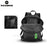 ROCKBROS Bicycle Backpack Portable Foldable Rainproof Outdoor Travel Equipment Bag - Black - 3