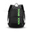 ROCKBROS Bicycle Backpack Portable Foldable Rainproof Outdoor Travel Equipment Bag - Black - 6