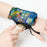 12x10cm Wristband Phone Holder 360-Degree Rotatable Forearm Wrist Storage Bag - 1