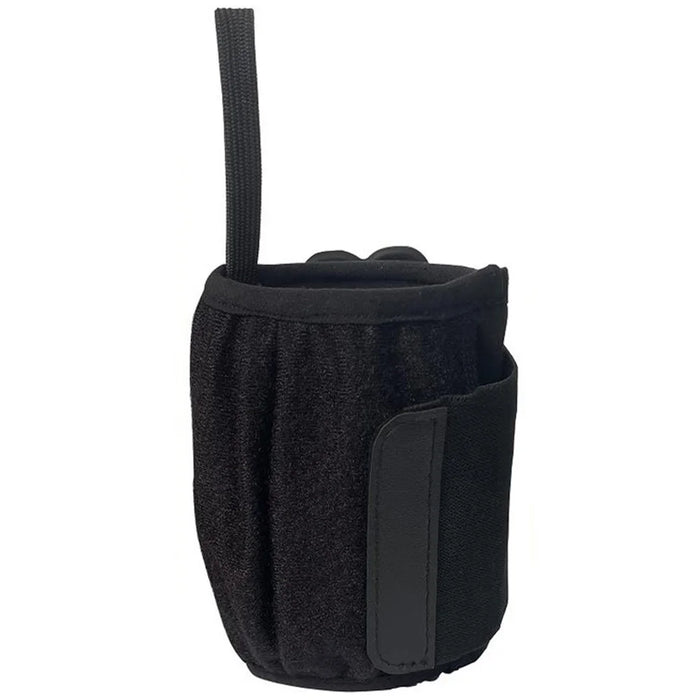 12x10cm Wristband Phone Holder 360-Degree Rotatable Forearm Wrist Storage Bag - 3