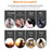 12x10cm Wristband Phone Holder 360-Degree Rotatable Forearm Wrist Storage Bag - 6
