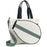 899 Detachable Canvas Badminton Tennis Carrying Bag Single Shoulder Crossbody Bag, 33x11x40cm - 1