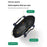 899 Detachable Canvas Badminton Tennis Carrying Bag Single Shoulder Crossbody Bag, 33x11x40cm - 4
