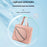 5615 Racket Storage Handbag Gym Tote Bag Shoulder Bag 43x12x36+22cm - Pink / For Tennis Racket - 5