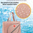 5615 Racket Storage Handbag Gym Tote Bag Shoulder Bag 43x12x36+22cm - Pink / For Tennis Racket - 6