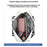 5625 PU Leather Racket Storage Bag Handbag Gym Bag Crossbody Shoulder Bag - Dark Blue - 6