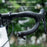 ROCKBROS 340023001 BB2606 Handlebar End Plug Bell 80dB Copper Alloy for Road Bike - Black - 5