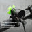 ROCKBROS BB2605FC 80dB Bicycle Bell Wind Powered Spinning Fan for Road Mountain Folding Kids Bike - 3