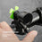 ROCKBROS BB2605FC 80dB Bicycle Bell Wind Powered Spinning Fan for Road Mountain Folding Kids Bike - 4