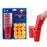 Beer Pong Kit with 24 Ball 24 Cup Beer Drinking Game for Party KTV Bar Club - 1