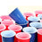 Beer Pong Kit with 24 Ball 24 Cup Beer Drinking Game for Party KTV Bar Club - 2