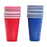 Beer Pong Kit with 24 Ball 24 Cup Beer Drinking Game for Party KTV Bar Club - 3