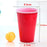 Beer Pong Kit with 24 Ball 24 Cup Beer Drinking Game for Party KTV Bar Club - 4