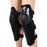 SULAITE 1 Pair GT-313 Motorcycle Knee Pad Men Protective Gear Knee Protector EVA Hard Shell Guard Pad Set - Black - 3