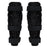 SULAITE 1 Pair GT-313 Motorcycle Knee Pad Men Protective Gear Knee Protector EVA Hard Shell Guard Pad Set - Black - 6