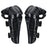 SULAITE 1 Pair GT-313 Motorcycle Knee Pad Men Protective Gear Knee Protector EVA Hard Shell Guard Pad Set - Black - 7