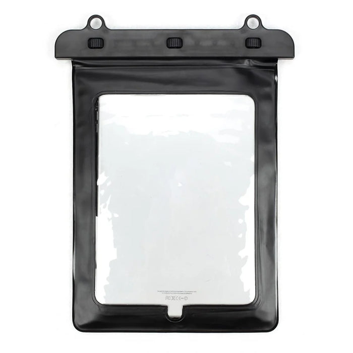 Universal IPX8 Waterproof Tablet Pouch Underwater Screen Touch Dry Bag up to 10 inch - 3