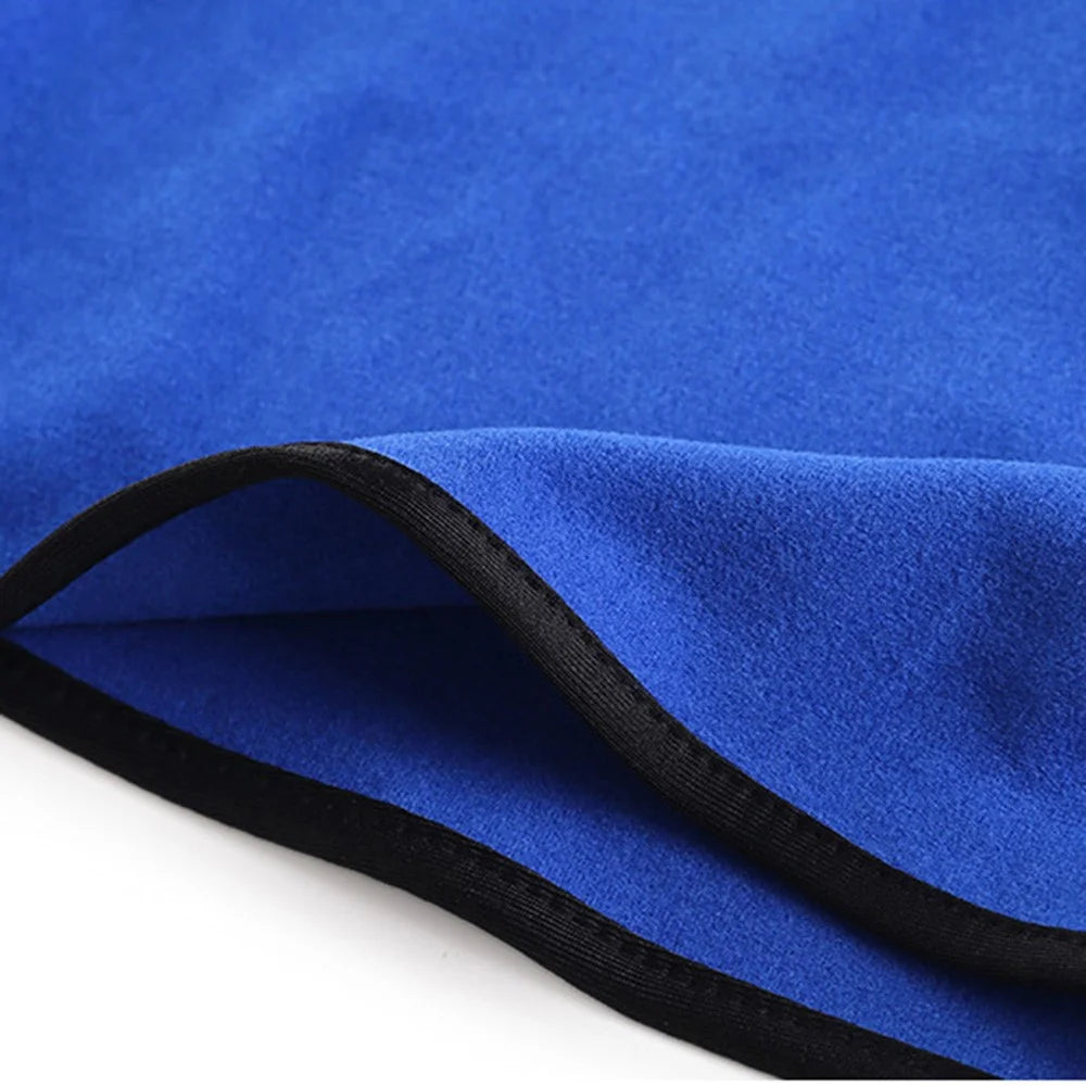 Windproof Thermal Balaclava Face Mask Neck Warmer for Motorcycle Biking Cycling Skiing - Sapphire - 4