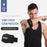 AOLIKES A-7949 1Pc Adjustable Elbow Support Sports Elbow Protector Pad Guard Strap - Black - 2