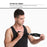 AOLIKES A-7949 1Pc Adjustable Elbow Support Sports Elbow Protector Pad Guard Strap - Black - 7