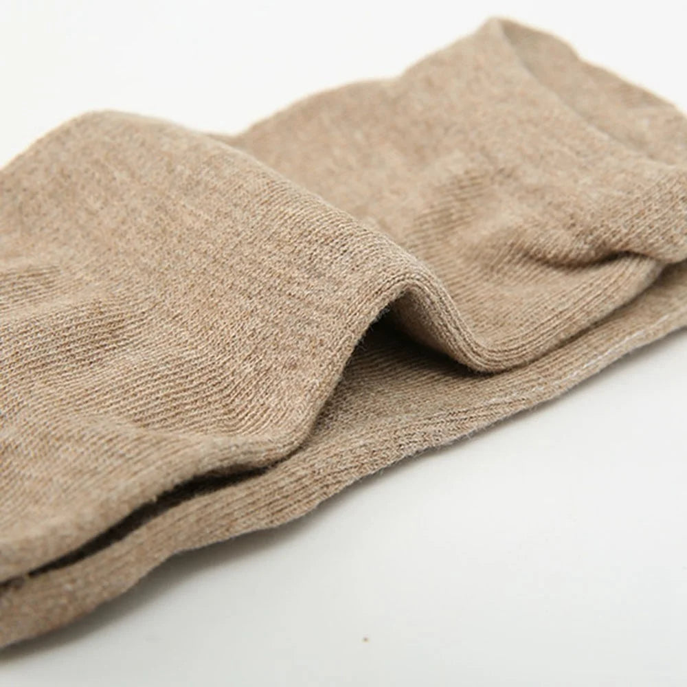 Men Non-slip Yoga Socks Fitness Toe Socks Breathable Low Calf Slipper Floor Socks - Khaki - 3