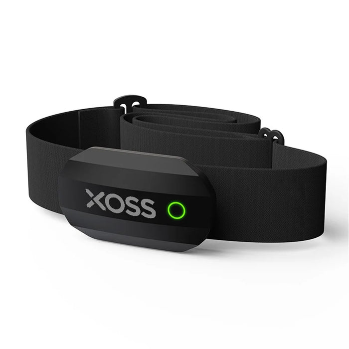 XOSS T01 Cycling Heart Rate Monitor Bluetooth-compatible Wireless Heart Rate Sensor with Chest Strap Support Bluetooth-compatible & ANT IP67 Waterproof - 1