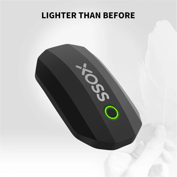 XOSS T01 Cycling Heart Rate Monitor Bluetooth-compatible Wireless Heart Rate Sensor with Chest Strap Support Bluetooth-compatible & ANT IP67 Waterproof - 7