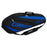 OREIDE YB1003 Tennis Racket Bag Polyester Messenger Shoulder Bag Handbag for Men, Women - Blue+Black - 1