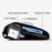 OREIDE YB1003 Tennis Racket Bag Polyester Messenger Shoulder Bag Handbag for Men, Women - Blue+Black - 4