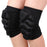 4130 1 Pair Anti-fall Knee Guard Ski Skating Skateboard Cycling Anti-collision Knee Pads - S - 1