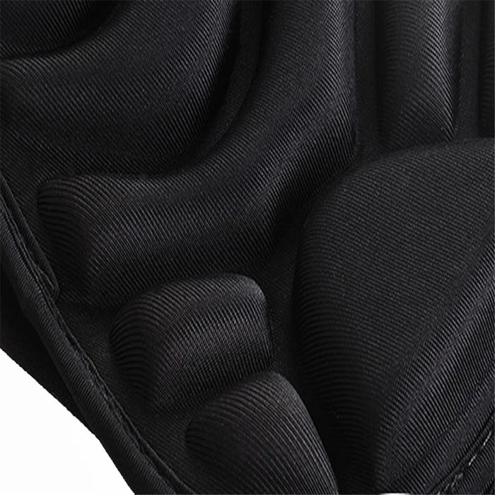 4130 1 Pair Anti-fall Knee Guard Ski Skating Skateboard Cycling Anti-collision Knee Pads - S - 6