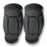 893 1 Pair Adult Skiing Knee Pads Snowboarding Protection Gears EVA Knee Protectors Shock-absorbed Cushion - 2