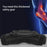 893 1 Pair Adult Skiing Knee Pads Snowboarding Protection Gears EVA Knee Protectors Shock-absorbed Cushion - 3