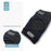893 1 Pair Adult Skiing Knee Pads Snowboarding Protection Gears EVA Knee Protectors Shock-absorbed Cushion - 5
