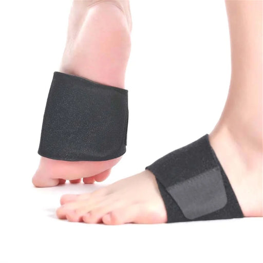 AOLIKES 1053 1Pc Arch Support Pad Insole Sleeve for Flat Foot Correction High Arch Cushion - 1