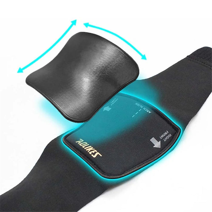 AOLIKES 1053 1Pc Arch Support Pad Insole Sleeve for Flat Foot Correction High Arch Cushion - 3